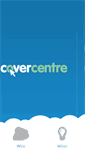 Mobile Screenshot of covercentre.com